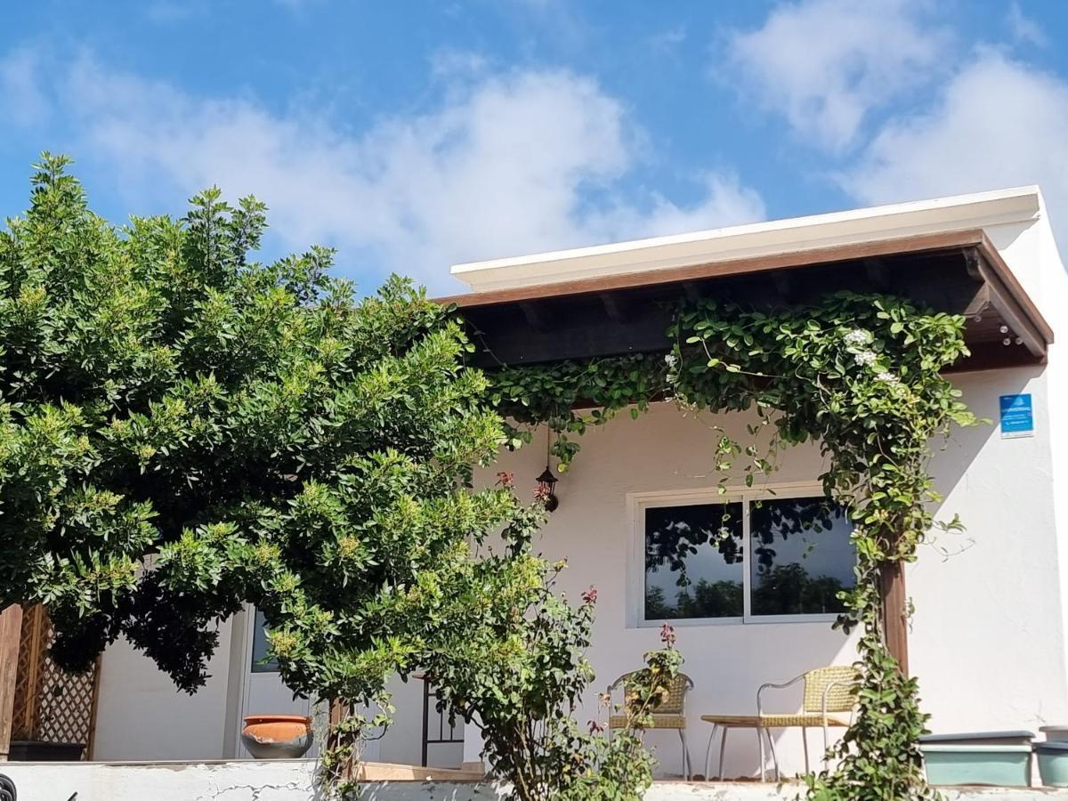 Casa Abubilla Villa Nazaret Luaran gambar