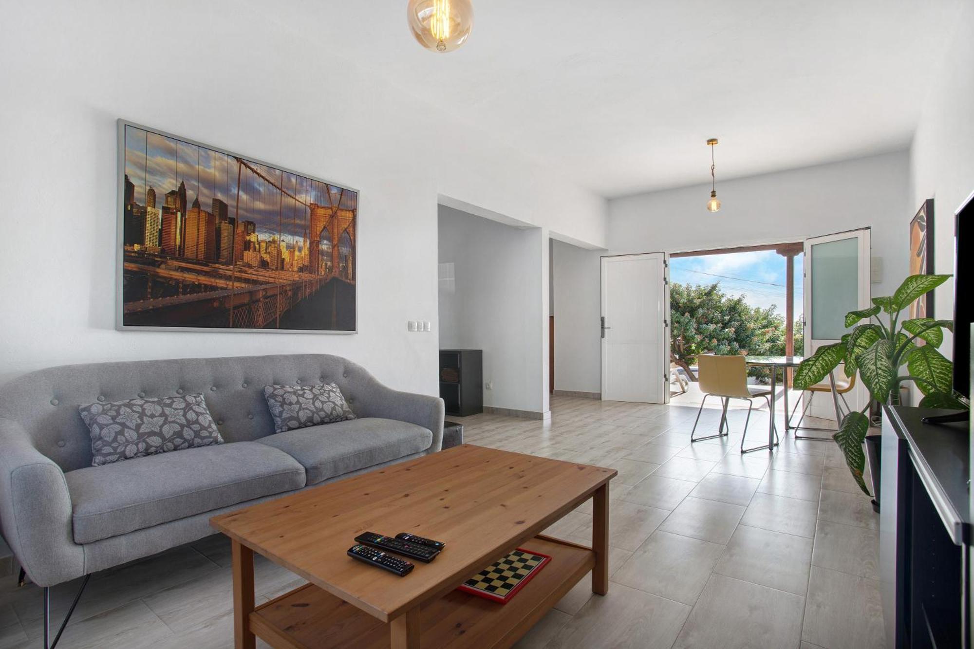 Casa Abubilla Villa Nazaret Luaran gambar